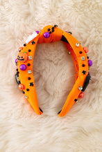 Load image into Gallery viewer, Halloween Girls Headband
