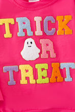 Load image into Gallery viewer, Trick or Treat Sweatshirt
