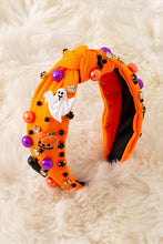 Load image into Gallery viewer, Halloween Girls Headband
