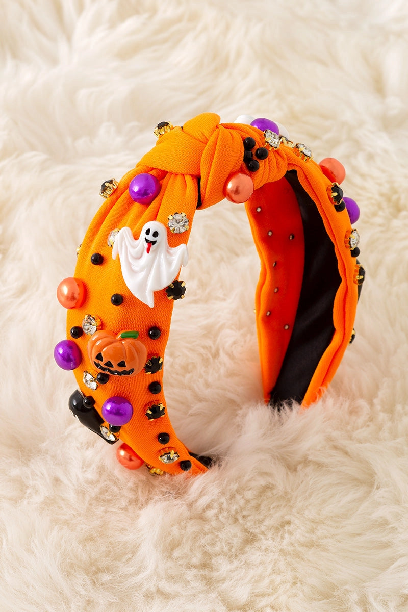 Halloween Girls Headband