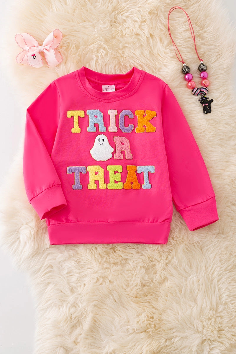 Trick or Treat Sweatshirt