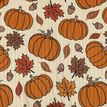 Load image into Gallery viewer, Harvest Pumpkin Romper
