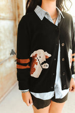 Load image into Gallery viewer, Cattle Cardi - Hereford
