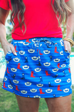 Load image into Gallery viewer, Hey There Cowboy Skort
