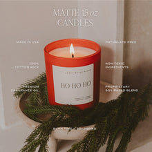 Load image into Gallery viewer, Holiday 15oz Candle
