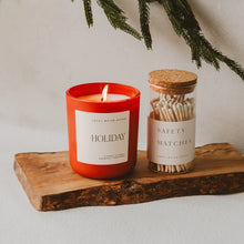 Load image into Gallery viewer, Holiday 15oz Candle
