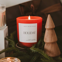 Load image into Gallery viewer, Holiday 15oz Candle
