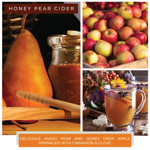 Load image into Gallery viewer, Honey Pear Cider Room Spray
