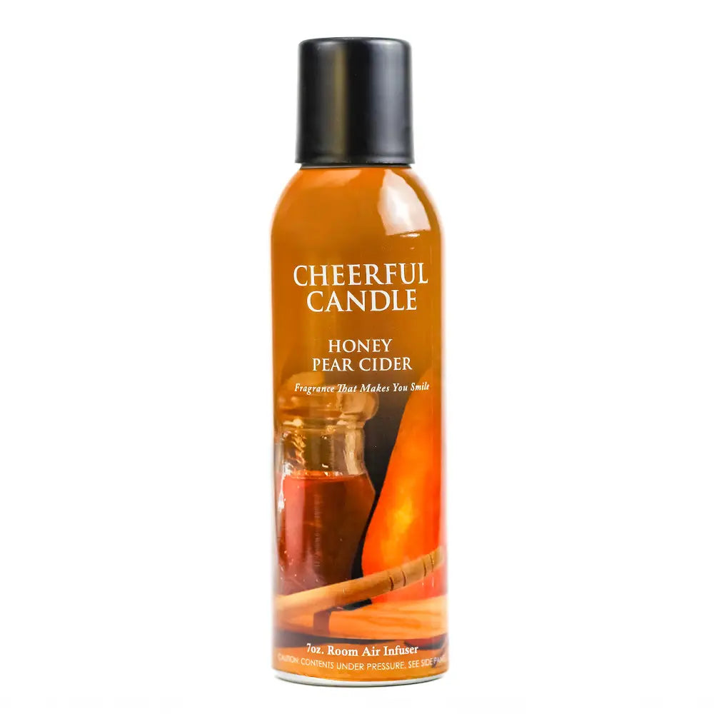Honey Pear Cider Room Spray