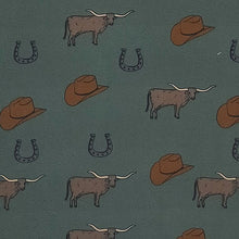 Load image into Gallery viewer, Juniper Longhorn Romper
