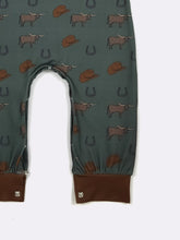 Load image into Gallery viewer, Juniper Longhorn Romper
