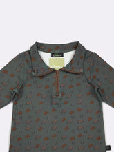 Load image into Gallery viewer, Juniper Longhorn Quarter Zip

