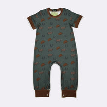 Load image into Gallery viewer, Juniper Longhorn Romper

