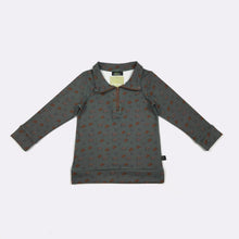 Load image into Gallery viewer, Juniper Longhorn Quarter Zip
