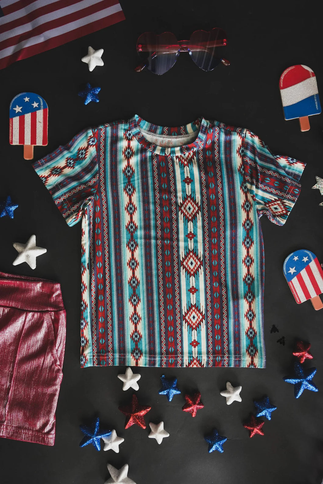 Kids in America Tee
