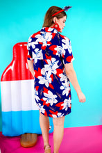 Load image into Gallery viewer, Lake Days Button Up Dress
