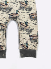 Load image into Gallery viewer, Lakeside Mallard Romper
