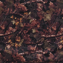 Load image into Gallery viewer, Leafy Camo Quarter Zip

