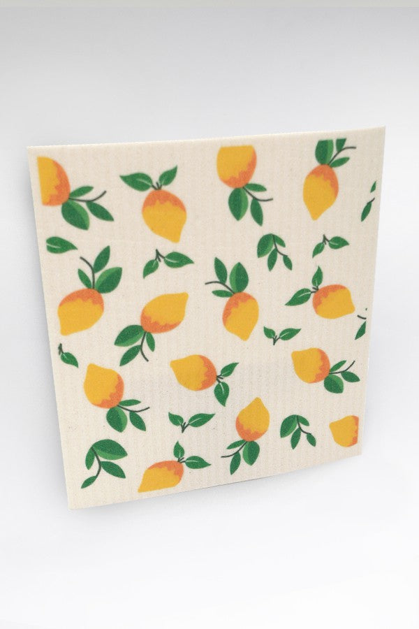 Natural Reusable Washcloth
