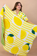 Load image into Gallery viewer, Lemon Drop Blanket
