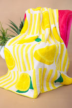 Load image into Gallery viewer, Lemon Drop Blanket
