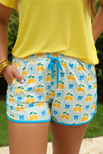 Load image into Gallery viewer, Women's La Vita Lemon Everyday Shorts
