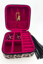 Load image into Gallery viewer, Leopard Jewelry Box

