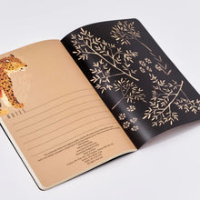 Load image into Gallery viewer, Leopard Notebook
