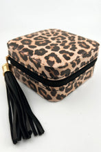 Load image into Gallery viewer, Leopard Jewelry Box
