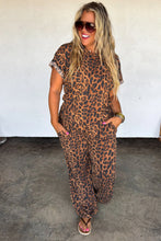 Load image into Gallery viewer, Cheetah Kelsey Pant Set
