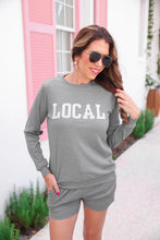 Load image into Gallery viewer, Local Embroidered Ribbed Set
