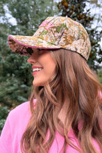Load image into Gallery viewer, Lucky Camo Hat
