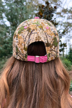 Load image into Gallery viewer, Lucky Camo Hat
