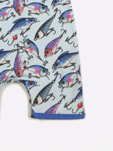 Load image into Gallery viewer, Lure Romper

