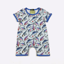 Load image into Gallery viewer, Lure Romper
