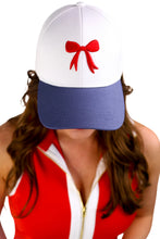 Load image into Gallery viewer, Mila Bow Hat
