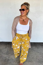 Load image into Gallery viewer, Mocha Ribbed Cardigan
