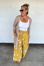 Load image into Gallery viewer, Mocha Ribbed Cardigan
