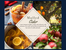 Load image into Gallery viewer, Mulled Cider Diffuser
