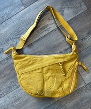 Load image into Gallery viewer, Nylon Crescent Purse

