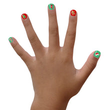 Load image into Gallery viewer, Christmas Cutie Nail Art
