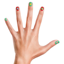 Load image into Gallery viewer, Christmas Cutie Nail Art
