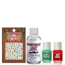 Load image into Gallery viewer, Oh Holly Jolly Nail Polish Set

