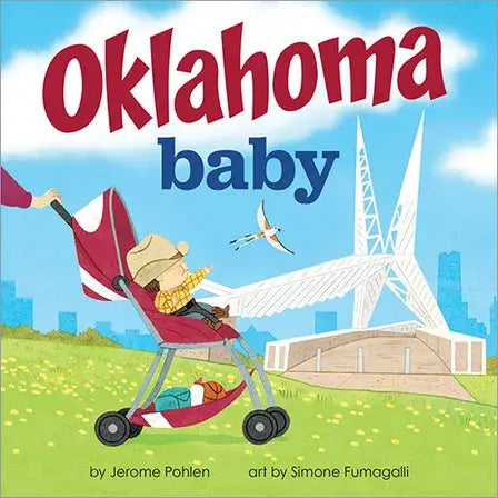 Oklahoma Baby Book