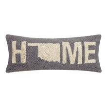 Load image into Gallery viewer, Oklahoma Home Hook Pillow
