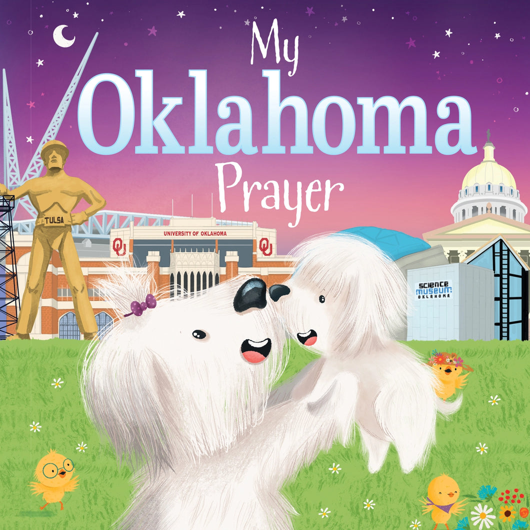 My Oklahoma Prayer Book