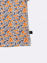 Load image into Gallery viewer, Orange Camo Polo
