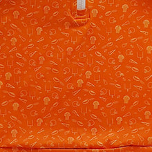 Load image into Gallery viewer, Orange Go Team Quarter Zip
