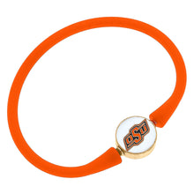 Load image into Gallery viewer, OSU Silicone Bracelet
