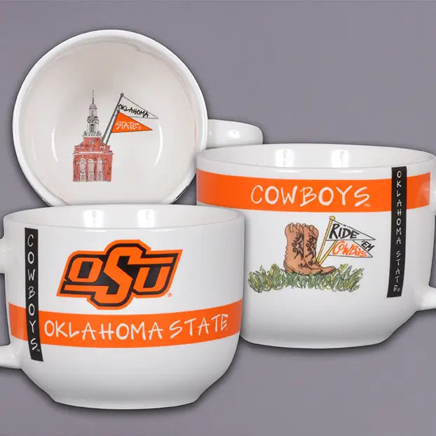 OSU Soup Mug